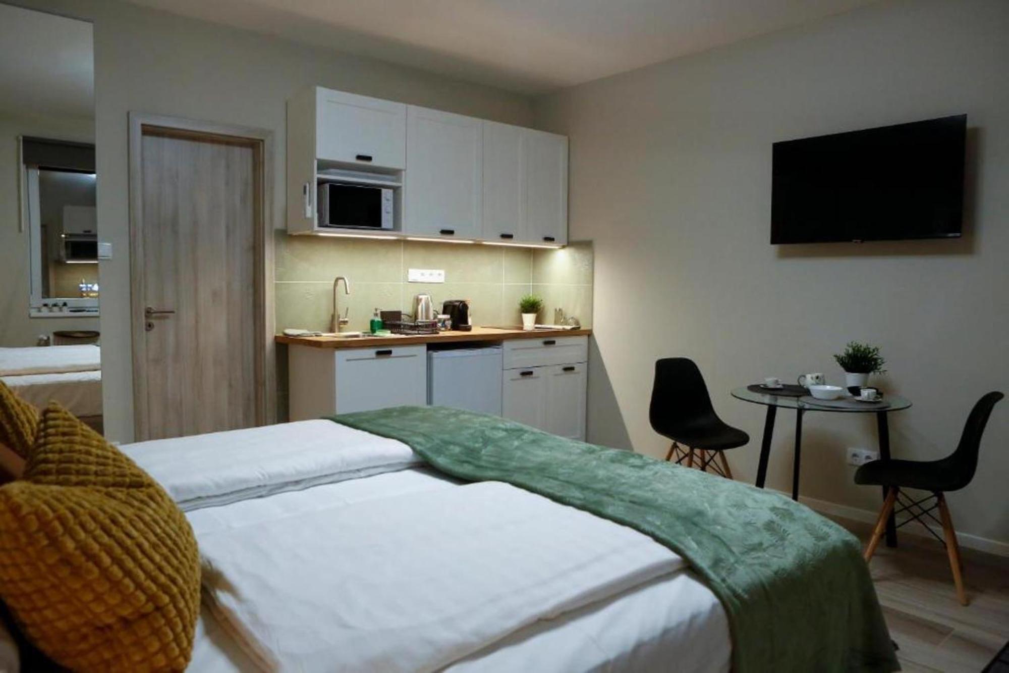 Agape Apartments Budapeszt Zewnętrze zdjęcie