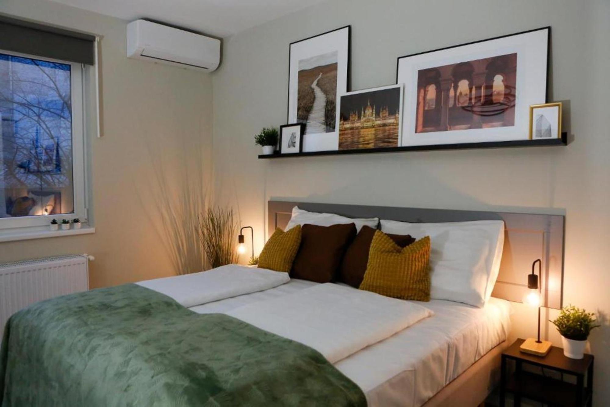 Agape Apartments Budapeszt Zewnętrze zdjęcie