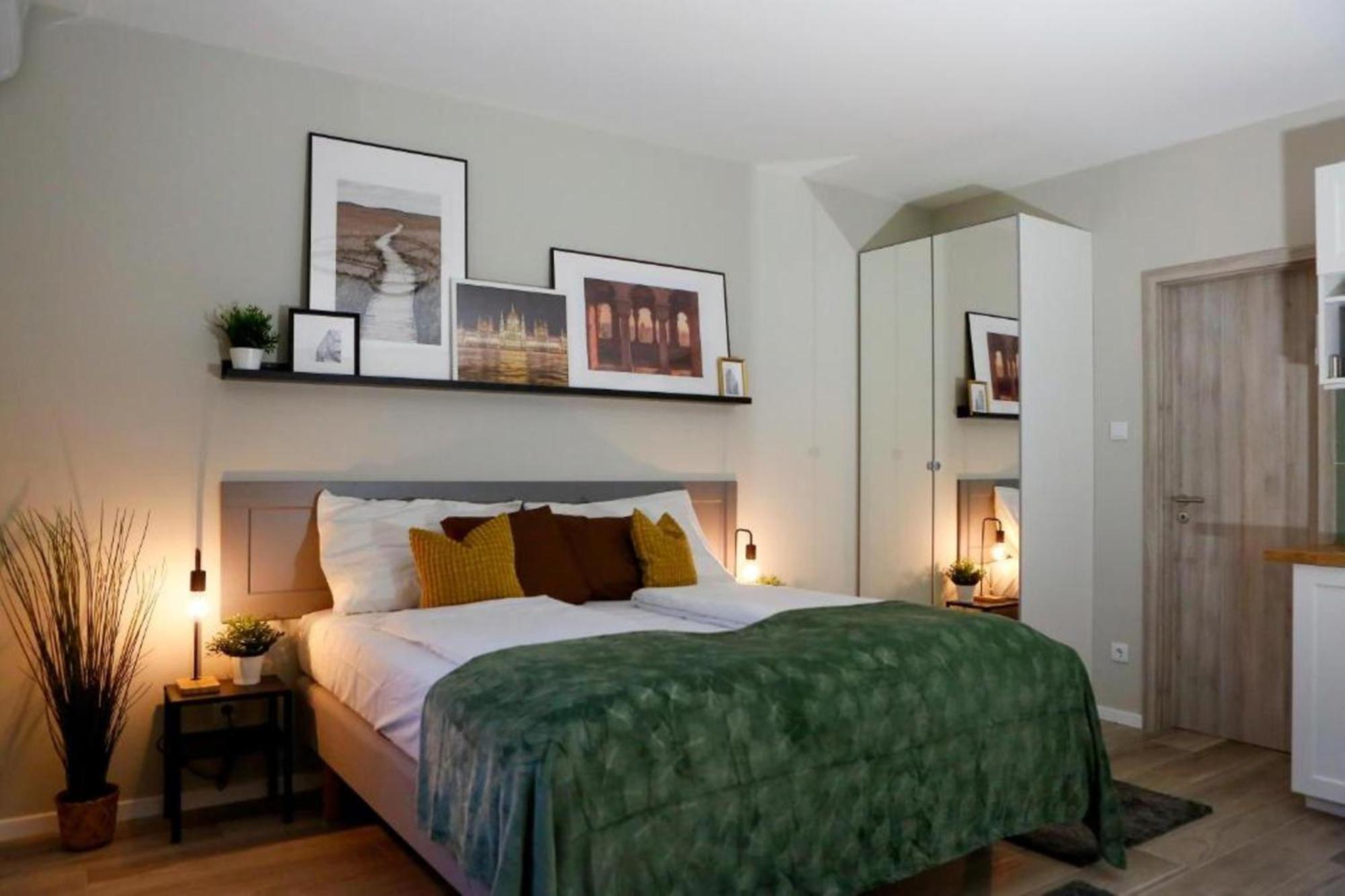 Agape Apartments Budapeszt Zewnętrze zdjęcie