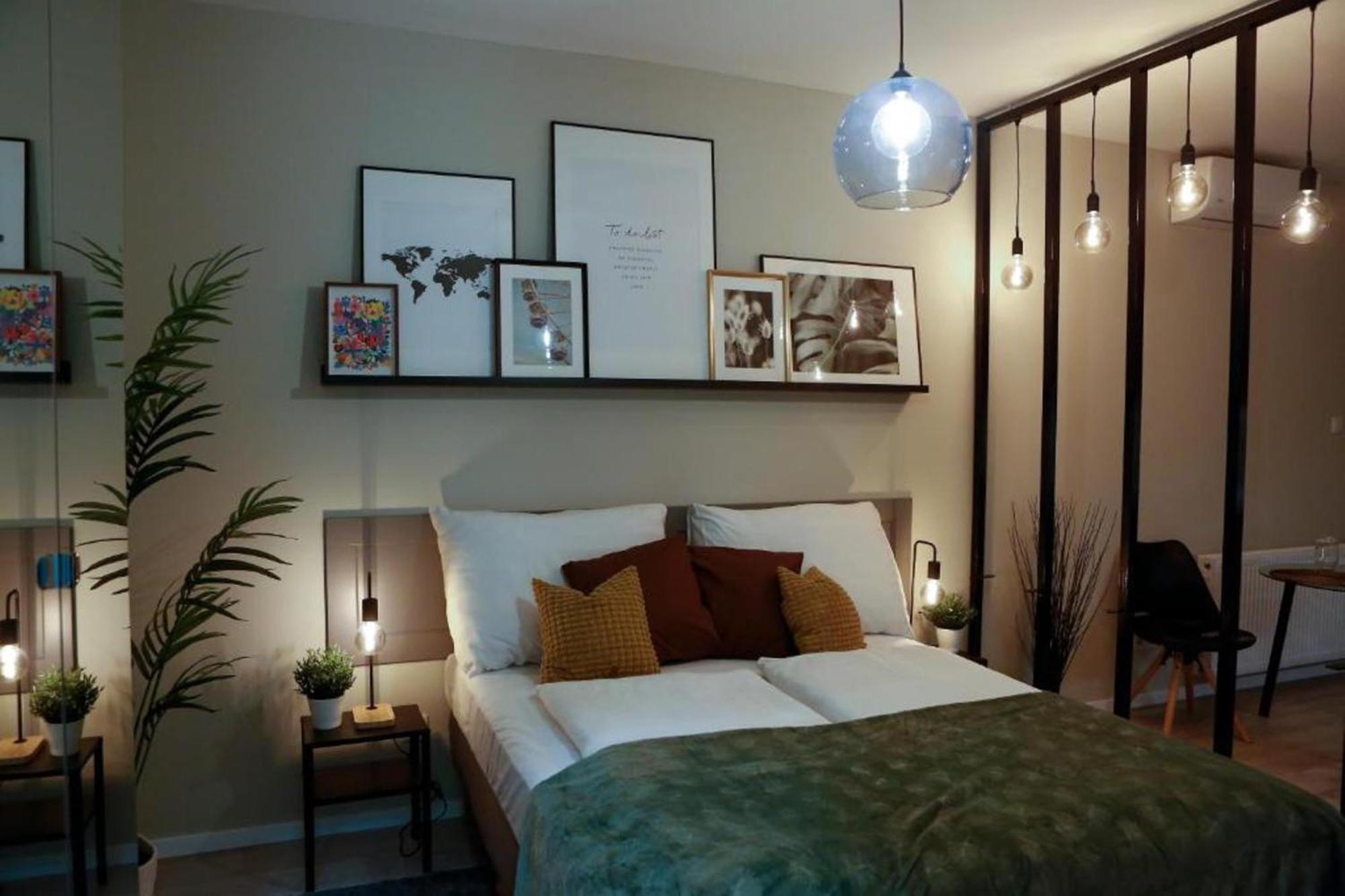 Agape Apartments Budapeszt Zewnętrze zdjęcie