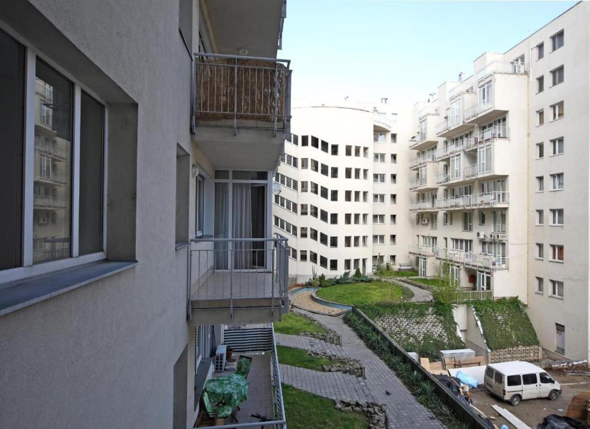 Agape Apartments Budapeszt Zewnętrze zdjęcie