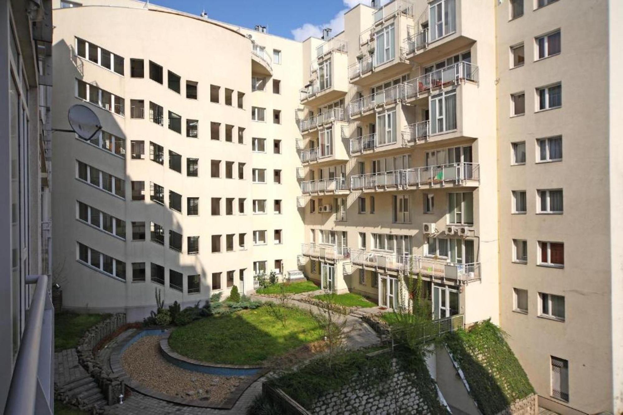 Agape Apartments Budapeszt Zewnętrze zdjęcie